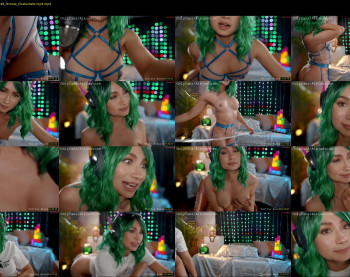alejastorm — 76 minute Chaturbate female cam show recording, 720p, Jul 20, 2024