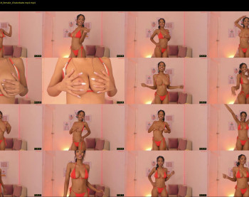 alex_saeli — 34 minute Chaturbate female cam show recording, 720p, Jul 21, 2024