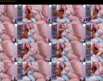 aliciakozlov — 48 minute Chaturbate female cam show recording, 720p, Jul 21, 2024