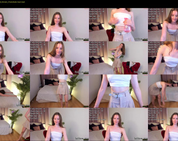 alika_shy — 10 minute Chaturbate female cam show recording, 720p, Jul 20, 2024