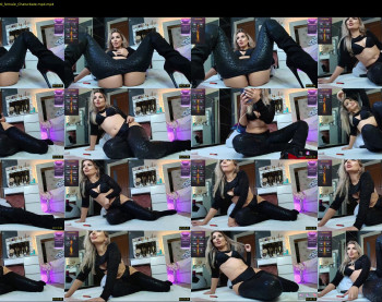 allesya23 — 5 minute Chaturbate female cam show recording, 720p, Jul 20, 2024