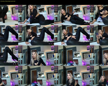allesya23 — 16 minute Chaturbate female cam show recording, 720p, Jul 20, 2024