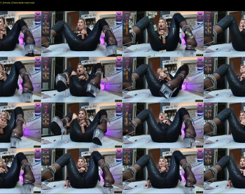 allesya23 — 4 minute Chaturbate female cam show recording, 720p, Jul 21, 2024
