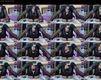allesya23 — 6 minute Chaturbate female cam show recording, 720p, Jul 21, 2024