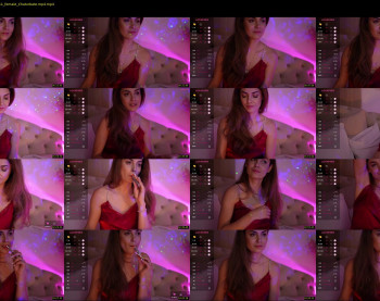 alliesynns — 5 minute Chaturbate female cam show recording, 720p, Jul 20, 2024