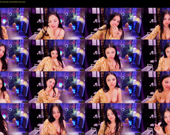 alma_pearl — 120 minute Chaturbate female cam show recording, 720p, Jul 20, 2024