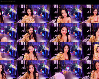 alma_pearl — 97 minute Chaturbate female cam show recording, 720p, Jul 20, 2024