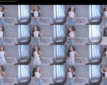 alodiaacomb — 121 minute Chaturbate female cam show recording, 720p, Jul 20, 2024
