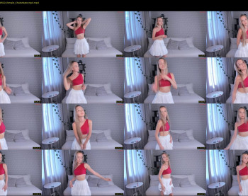 alodiaacomb — 120 minute Chaturbate female cam show recording, 720p, Jul 21, 2024