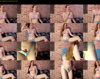 ambrosia_nectar — 19 minute Chaturbate female cam show recording, 720p, Jul 20, 2024