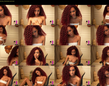amnie_ — 74 minute Chaturbate female cam show recording, 720p, Jul 21, 2024