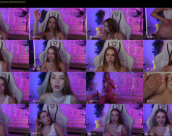 anabel054 — 121 minute Chaturbate female cam show recording, 720p, Jul 20, 2024