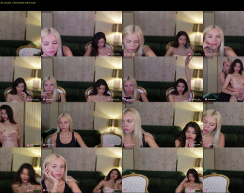 anabel054 — 46 minute Chaturbate female cam show recording, 720p, Jul 20, 2024
