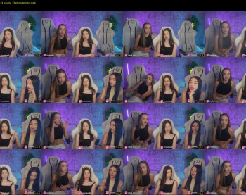 anabel054 — 35 minute Chaturbate female cam show recording, 720p, Jul 21, 2024