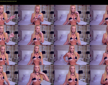 anabellastar — 15 minute Chaturbate female cam show recording, 720p, Jul 20, 2024