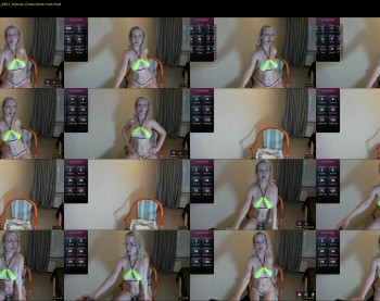 anastasiagate — 14 minute Chaturbate female cam show recording, 720p, Jul 20, 2024