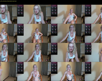 anastasiagate — 64 minute Chaturbate female cam show recording, 720p, Jul 20, 2024