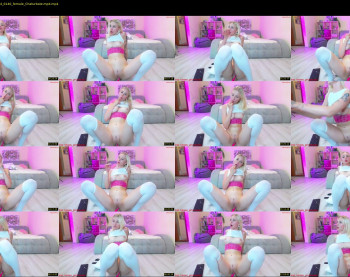 angelic_lovers_ — 9 minute Chaturbate couple cam show recording, 720p, Jul 21, 2024