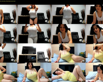 angell6969 — 120 minute Chaturbate female cam show recording, 720p, Jul 20, 2024
