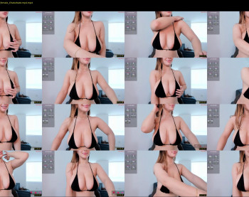 ann__w — 22 minute Chaturbate female cam show recording, 720p, Jul 20, 2024