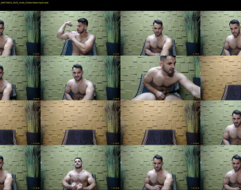 antoniovalentinidiamond — 121 minute Chaturbate male cam show recording, 720p, Jul 20, 2024