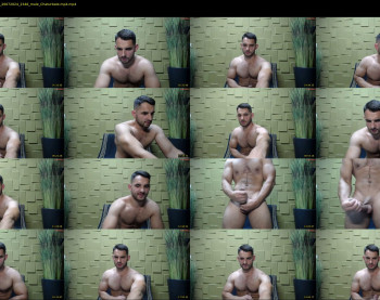 antoniovalentinidiamond — 22 minute Chaturbate male cam show recording, 720p, Jul 20, 2024
