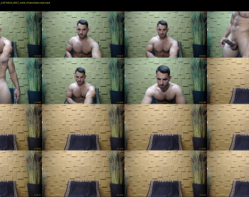 antoniovalentinidiamond — 35 minute Chaturbate male cam show recording, 720p, Jul 21, 2024