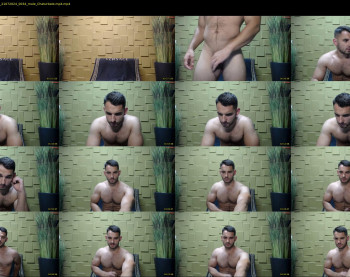 antoniovalentinidiamond — 6 minute Chaturbate male cam show recording, 720p, Jul 21, 2024