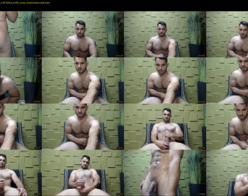 antoniovalentinidiamond — 20 minute Chaturbate male cam show recording, 720p, Jul 21, 2024