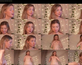 april_blush — 5 minute Chaturbate female cam show recording, 720p, Jul 20, 2024