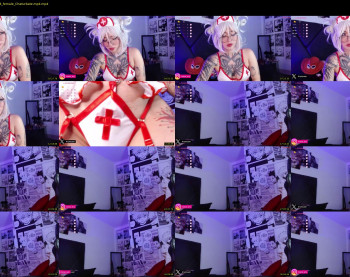 aryrouse — 42 minute Chaturbate female cam show recording, 720p, Jul 21, 2024
