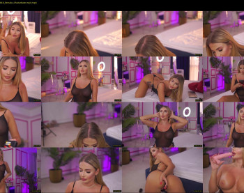 ashleysinnx — 107 minute Chaturbate female cam show recording, 720p, Jul 20, 2024