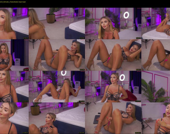 ashleysinnx — 120 minute Chaturbate female cam show recording, 720p, Jul 20, 2024