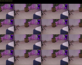 ashleysinnx — 18 minute Chaturbate female cam show recording, 720p, Jul 20, 2024