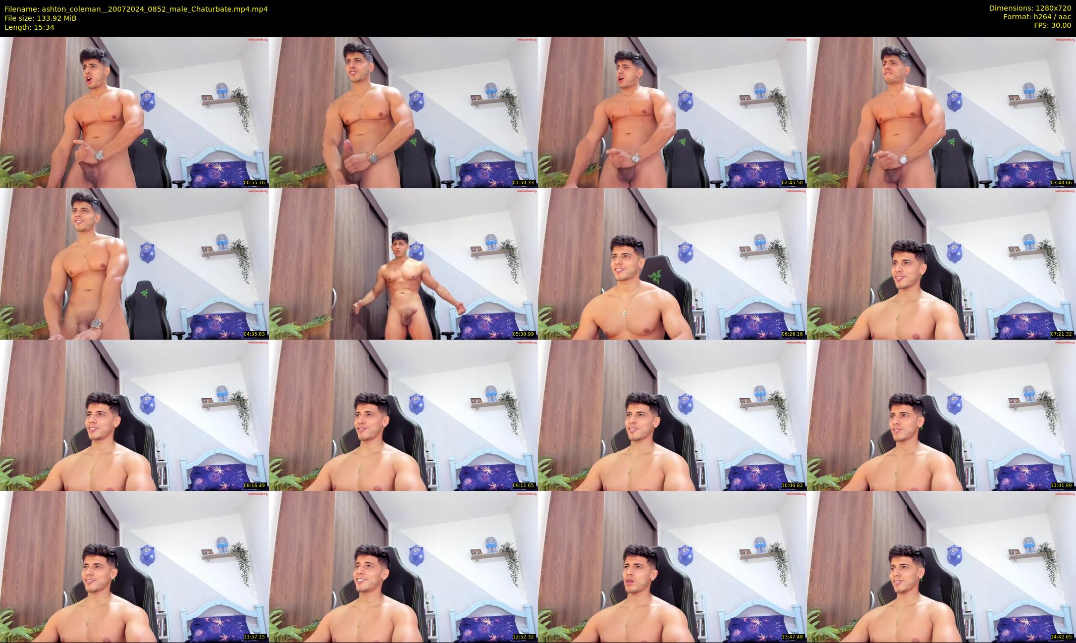 ashton_coleman_ — 16 minute Chaturbate male cam show recording, 720p, Jul 20, 2024