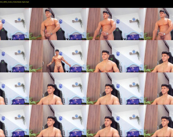 ashton_coleman_ — 16 minute Chaturbate male cam show recording, 720p, Jul 20, 2024