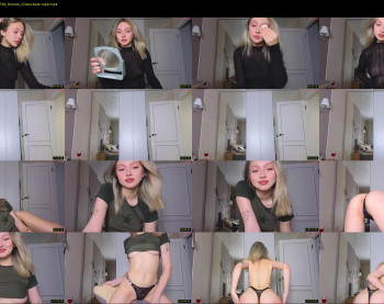 baby_adele — 93 minute Chaturbate female cam show recording, 720p, Jul 20, 2024
