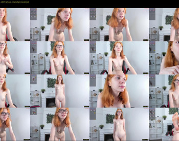 baby_evalena — 85 minute Chaturbate female cam show recording, 720p, Jul 20, 2024
