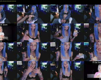 baby_gopn1k — 37 minute Chaturbate female cam show recording, 720p, Jul 20, 2024