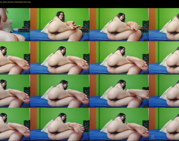 bayonette_black — 6 minute Chaturbate female cam show recording, 720p, Jul 20, 2024