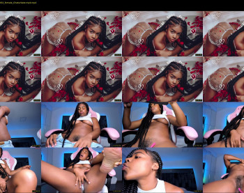 belkis_mills — 120 minute Chaturbate female cam show recording, 720p, Jul 21, 2024