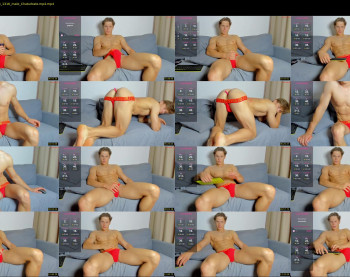benjaminbond — 16 minute Chaturbate male cam show recording, 720p, Jul 20, 2024