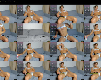 benjaminbond — 7 minute Chaturbate male cam show recording, 720p, Jul 20, 2024