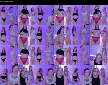 bjliki — 7 minute Chaturbate couple cam show recording, 720p, Jul 20, 2024