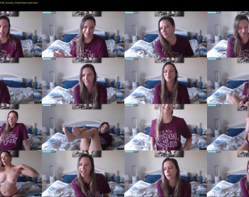 bluexstacey — 23 minute Chaturbate female cam show recording, 720p, Jul 21, 2024
