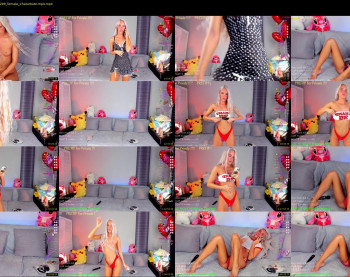blush_mikki — 120 minute Chaturbate female cam show recording, 720p, Jul 20, 2024