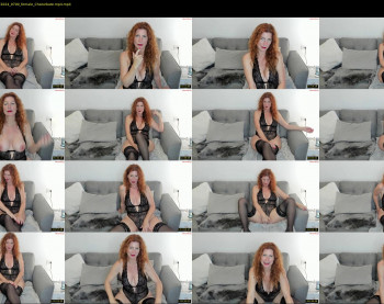 britishmilfpenelope — 121 minute Chaturbate female cam show recording, 720p, Jul 20, 2024