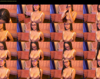 bunnycute_shy — 18 minute Chaturbate female cam show recording, 720p, Jul 20, 2024