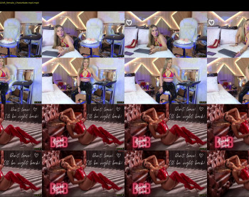 carlotta_ricci — 6 minute Chaturbate female cam show recording, 720p, Jul 20, 2024