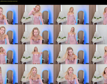 cassie_palmer — 9 minute Chaturbate female cam show recording, 720p, Jul 20, 2024